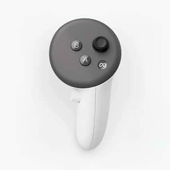 新品 Touch Right Controller (Quest2) Refurbished Meta Quest 2 Controllers | Meta Store